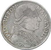 (1775-1799) Scudo da 4 Lire