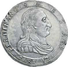 (1622-1646) Scudo - Busto a