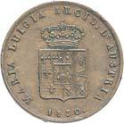 1854-1859) 5 Lire 1858 - Pag.
