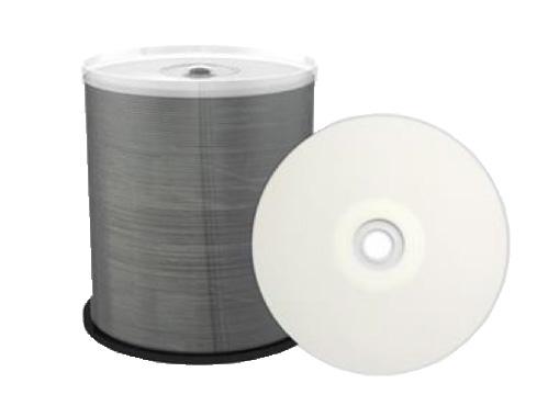 CD-R MED 33 WHITE INK-JET SCHEDA TECNICA - COD.