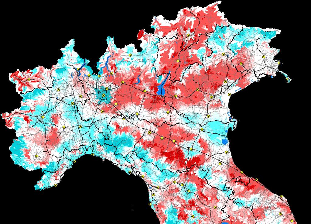 LE DINAMICHE DEGLI ANNI 90 1991-2001