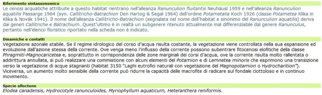 RANUNCULION FLUITANTIS E