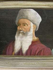 Paolo di Dono detto Paolo Uccello