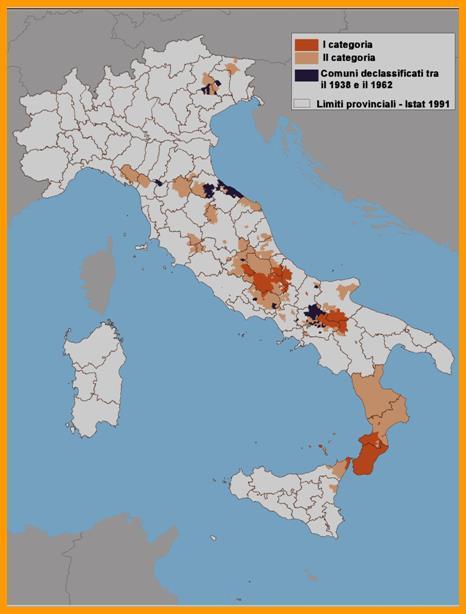 E. Cosenza Nuova Normativa