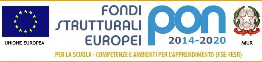 Ministero dell Istruzione, dell Università e della Ricerca Ufficio Scolastico Regionale per la Campania UFFICIO VII SCUOLA CAPOFILA Ambito Territoriale Avellino 01 ISTITUTO COMPRENSIVO STATALE ELODIA