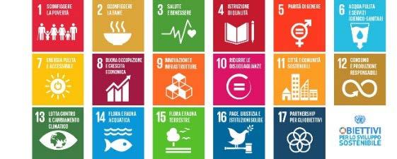 Festival dello Sviluppo Sostenibile 24 maggio «I 17 obiettivi di sviluppo sostenibile tra didattica, ricerca e attività istituzionali nelle Università» La giornata sarà dedicata alla presentazione