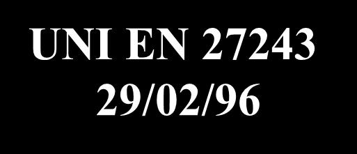 29/02/96 Valutazione dello stress