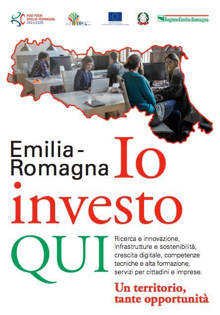 Campagne integrate Por Fesr Fse Strategia Integrare opportunità Fesr e Fse per lo sviluppo economico e sociale Obiettivo Comunicare l attrattività