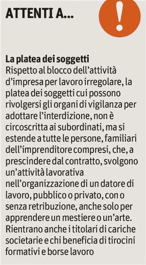 SOLE 24 ORE FOCUS NORME E TRIBUTI Edizione del: 25/06/14