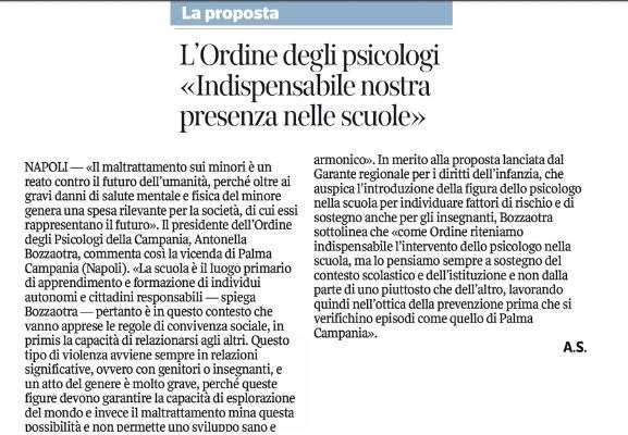 CORRIERE DEL