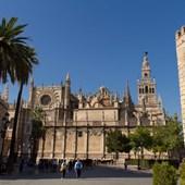 Cattedrale, la Torre Giralda, la Piazza di Spagna.