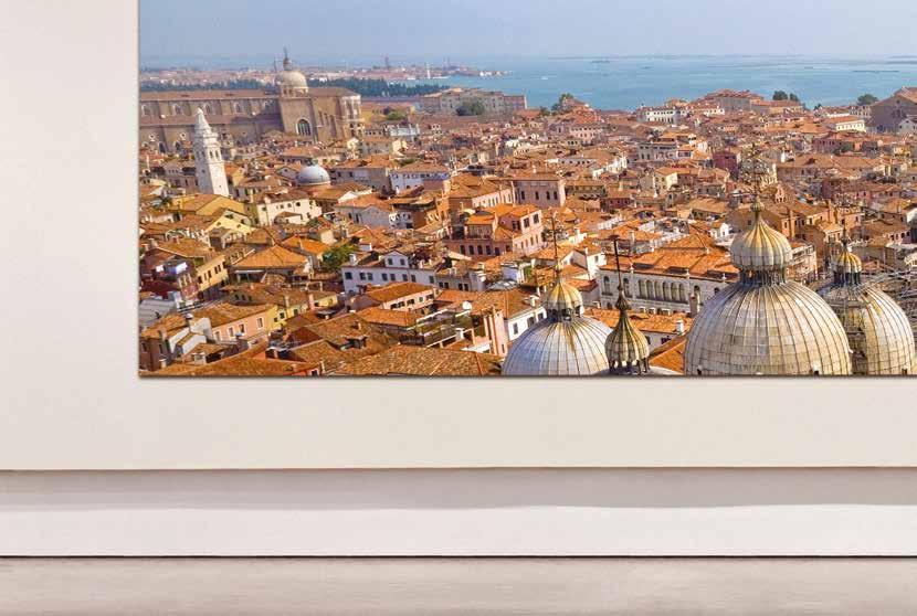 I tetti più belli della tradizione italiana.