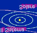 Sezione Il Sistema Solare Testo Parte IV Argomenti trattati FORMAZIONE DEL SISTEMA SOLARE La formazione del Sistema Solare La teoria di Laplace Obiezioni alla Teoria di Laplace Il Sistema