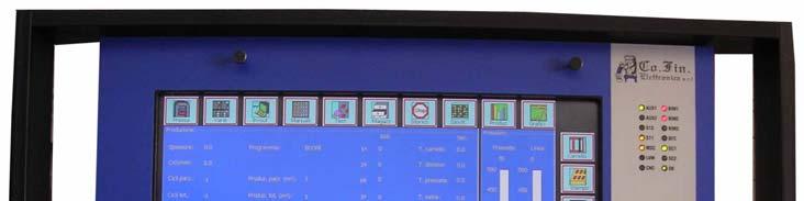 Pc-Industriali 15 con Touch Screen Caratteristiche - Scheda PC industriale, formato 3,5,all-in-one.