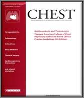 Antithrombotic Therapy for VTE Disease 2012 3.3 Choice of Anticoagulant Regimen for Long-term therapy 3.3.2. In patients with DVT of the leg and cancer, we suggest LMWH over VKA therapy (Grade 2 B).