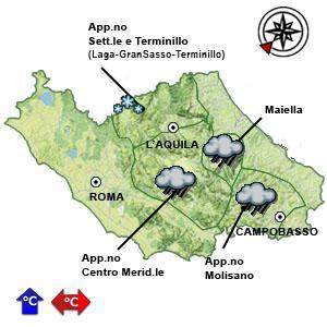 SETTORE GRANDI MASSICCI APPENNINICI E APPENNINO ABRUZZESE BOLLETTINO VALANGHE - EMESSO ALLE ORE 14:00 del 01/03/2015 a cura del CORPO FORESTALE DELLO STATO in collaborazione con il Comando Truppe