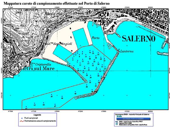 svolte in una vasca sperimentale, di dimensioni 36x18x1.20 m, e da un canale 2D, di dimensioni 40x2x1.