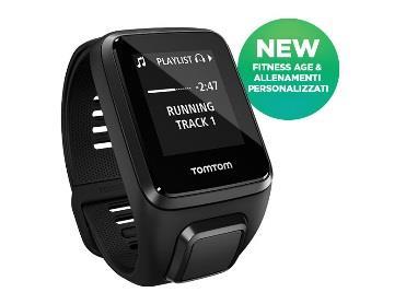 NOMI COMPLETI DEI PRODOTTI TOMTOM SPARK 3: TOMTOM SPARK 3 OROLOGIO GPS PER IL FITNESS TOMTOM SPARK 3 CARDIO OROLOGIO GPS PER IL FITNESS TOMTOM SPARK 3 MUSIC + AURICOLARI BLUETOOTH OROLOGIO GPS PER IL