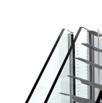 home KV 240 doppia FInestRA In pvc/alluminio DATI TECNICI: Design Isolamento termico Innovativa doppia finestra dal moderno design squadrato