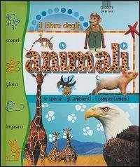 26 cm Un libro per tutti i bambini che amano creare, realizzare, dipingere, costruire, colorare usando materiali diversi.