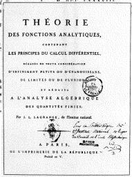 I testi: trattati più didattici Geométrie déscriptive (1799) e i Feuilles d analyse appliquée à la géométrie (1801) di Monge, Application de l algèbre à la géométrie di Monge e Hachette (1805),