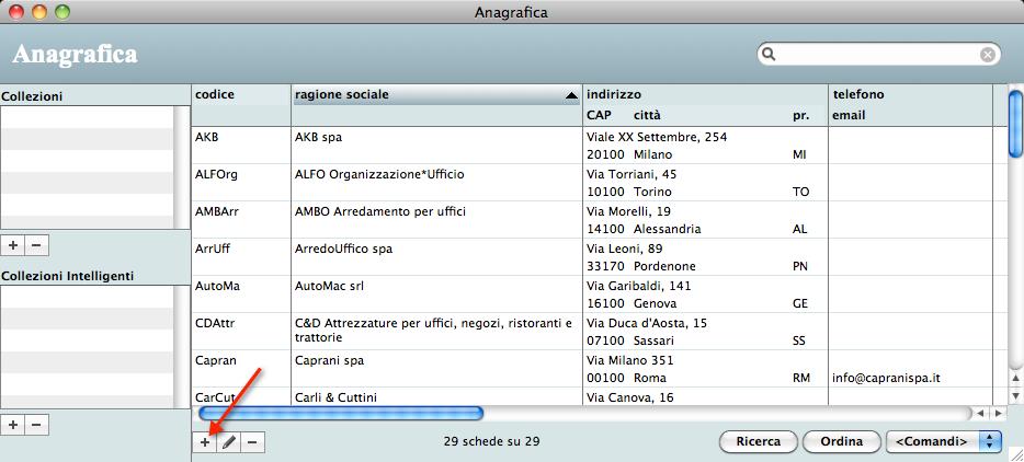 Crere un fttur con contributo css/previdenz e clcolo dell ritenut d cconto. Stmpre l fttur e ggiornre in utomtico lo scdenzrio clienti. Incssre il pgmento di un delle scdenze dell fttur.