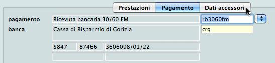 Selezionte il comndo Documenti dl menu Moduli, oppure fte clic su Documenti nell plette. Apprirà l videt principle del modulo Documenti. 2. Premete il pulsnte + (Nuovo) in fondo ll elenco.