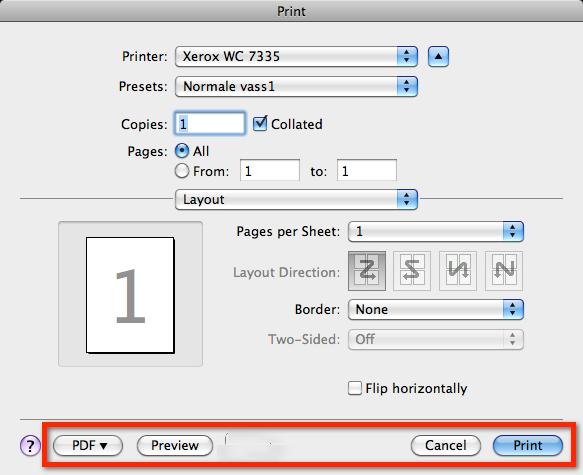 Tutoril Stmpre l fttur Per stmpre l fttur che vete ppen compilto: 1. Fte clic sul pulsnte Stmp documento in lto destr.