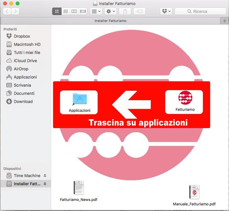 Instllzione ed vvio 1 Instllzione ed vvio Instllzione e vvio su Mcintosh Instllzione e vvio su Windows Eliminre i dti d esempio Copie di slvtggio (bckup) Instllre Ftturimo su Mc OS X Configurzione