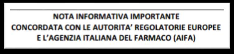 ONJ da farmaci diversi da BISFOSFONATI Recentemente sono state descritte forme di osteonecrosi associate all uso di farmaci diversi dai BP: Anticorpo monoclonale ad attività anti-riassorbitiva