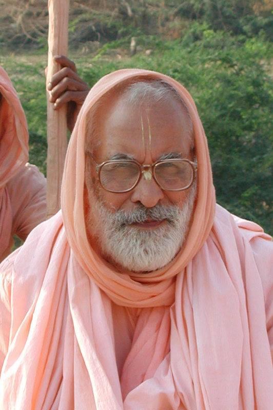 Sri Srimad Bhaktivedanta