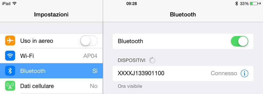 Installazione Stampante Zebra imz320 ATTENZIONE: Si precisa che l'applicazione mobile Nazca WFM per dispositivi Apple ios è compatibile esclusivamente con il nuovo modello di stampante Zebra imz320.