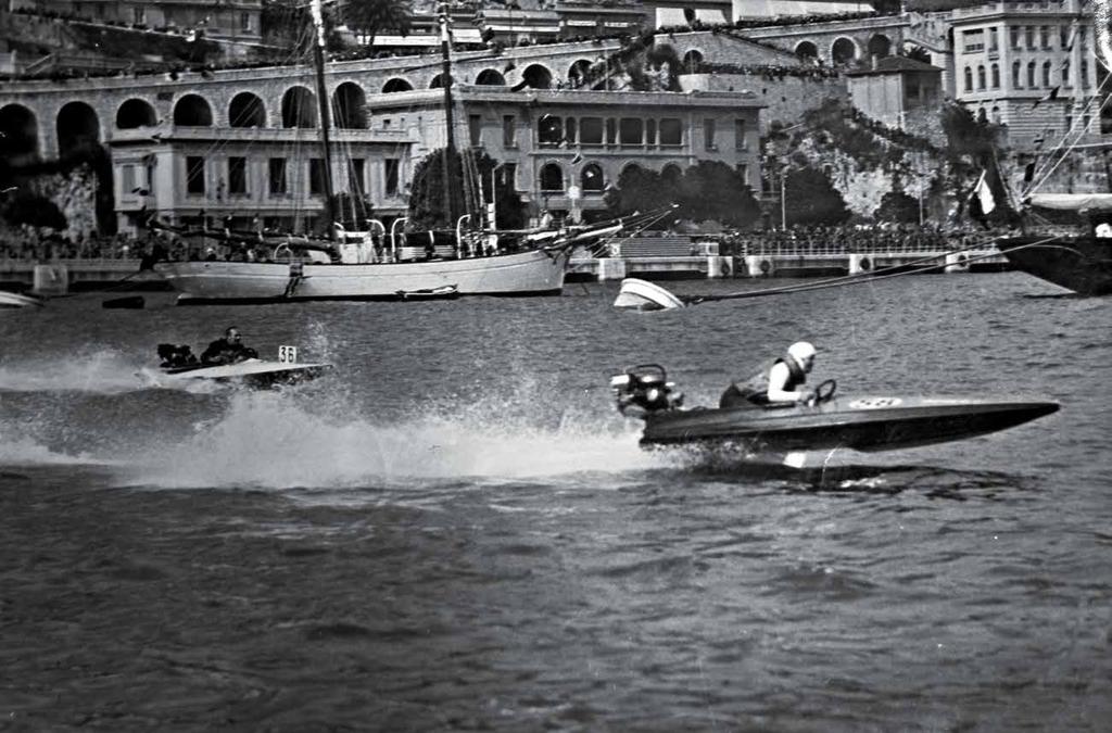 L altro sogno è di Carlo Riva, scelse il mare, le onde e gli orizzonti per diventare grande.