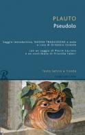 Classici greci e latini (codice: R172) PSEUDOLO - TESTO LATINO A