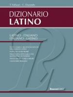 Dizionari grandi (codice: R260) DIZIONARIO LATINO Aa.vv.