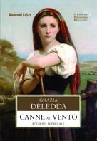 70cm, 288 pagine CANNE AL VENTO Deledda Grazia Cosima EAN: