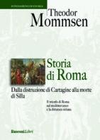 00cm, 528 pagine Storia di roma (codice: R248) STORIA DI ROMA DALLA