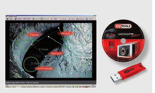 Software per la documentazione tecnica 5,5 mm 28 mm 16 mm