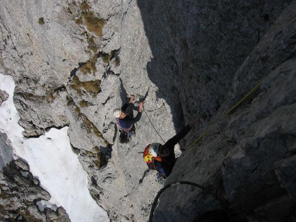 Scuola di Alpinismo e Scialpinismo