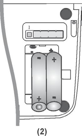 Dopo aver inserito le batterie il portatile effettuerà la ricerca della base, quindi si porrà in stato di attesa: In seguito è sufficiente ricaricare le batterie per circa 12 ore.