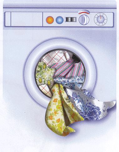 Lavatrice e Lavastoviglie Usare i programmi di risparmio previsti in lavatrici e lavastoviglie a