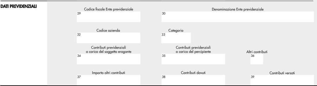 Esempio n. 11 Compenso corrisposto (a giugno) a lavoratore autonomo occasionale (già iscritto ad altra cassa previdenziale) con superamento del limite previdenziale di esenzione di 5.000,00 7.