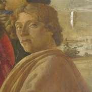 Sandro Botticelli (1444-1510), pittore fiorentino, è stato uno dei grandi interpreti della stagione del Rinascimento italiano.