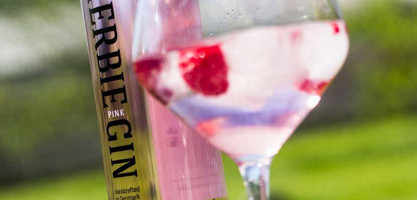 NOVITÁ HERBIE GIN Herbie Gin è un nuovo London dry gin artigianale danese.