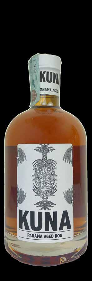 distillatori presenti a Panama dal 1908. Ad oggi è la 3a generazione che produce i rum di questo grande marchio.