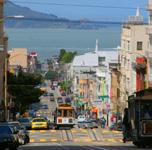 Attreverseremo il Golden Gate fino a scoprire Union Square e la Chinatown di San Francisco, la comunità cinese più grande fuori dall Asia.