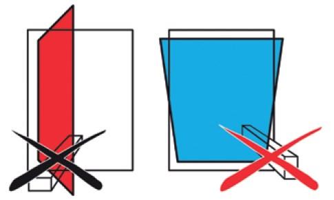 Pericolo di lesioni dovute alla caduta da finestre e portefinestre aperte - Nelle vicinanze di finestre e portefinestre aperte si deve procedere con cautela e non ci si deve sporgere in