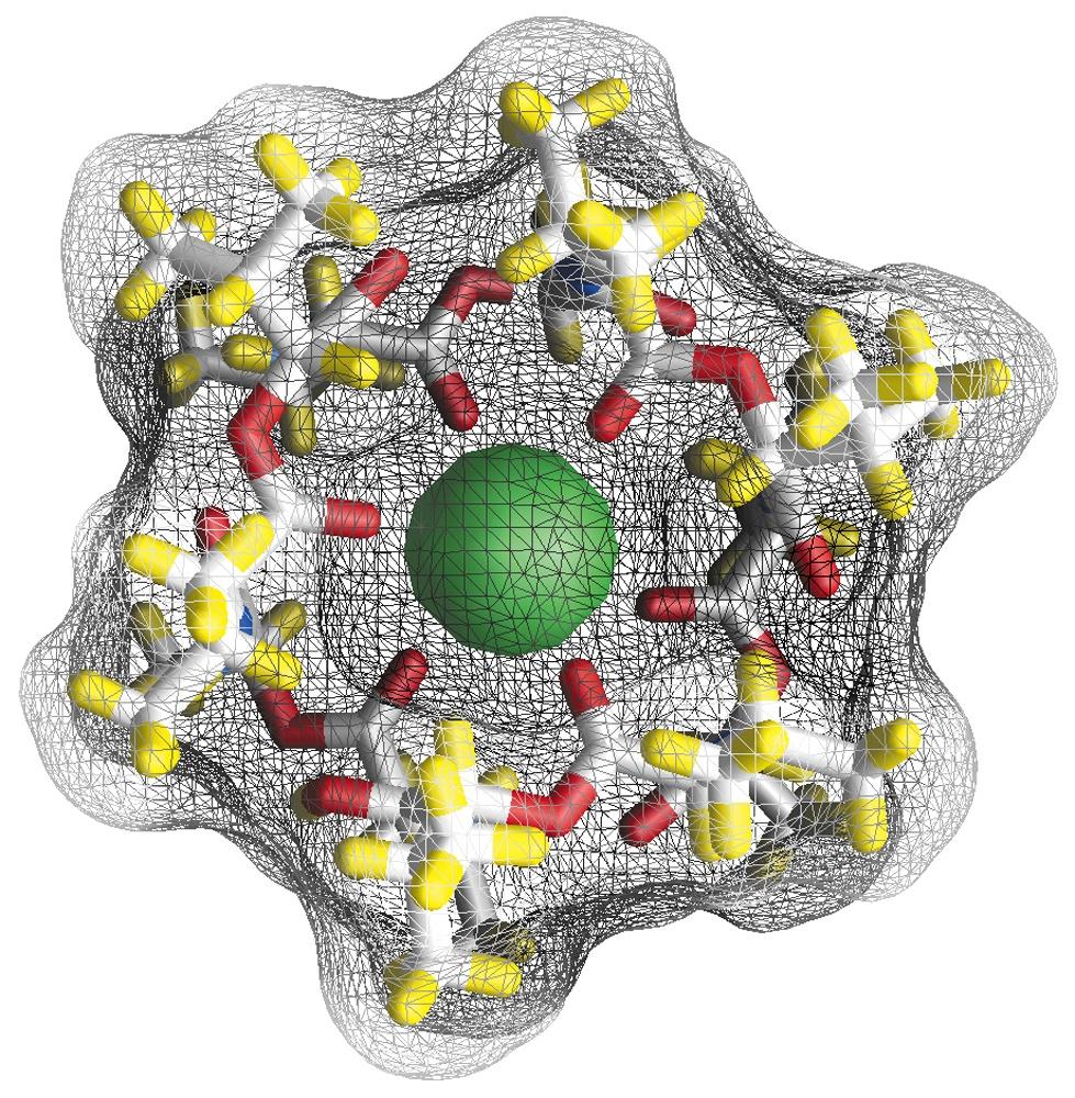 LA VALINOMICINA (PROTEINA