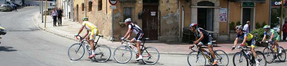 COPPA SICILIA MF STRADA 2015 CLASSIFICA A TEMPO MEDIO FONDO Pos. COGNOME NOME SESSO ANNO CATEGORIA NOME_TEAM Pos.