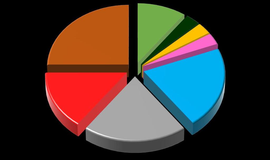 LA COMPOSIZIONE DEI RIFIUTI UMIDO